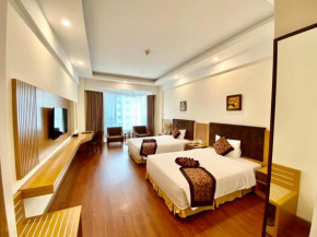 Отель Muong Thanh Quy Nhon Hotel  Куинён